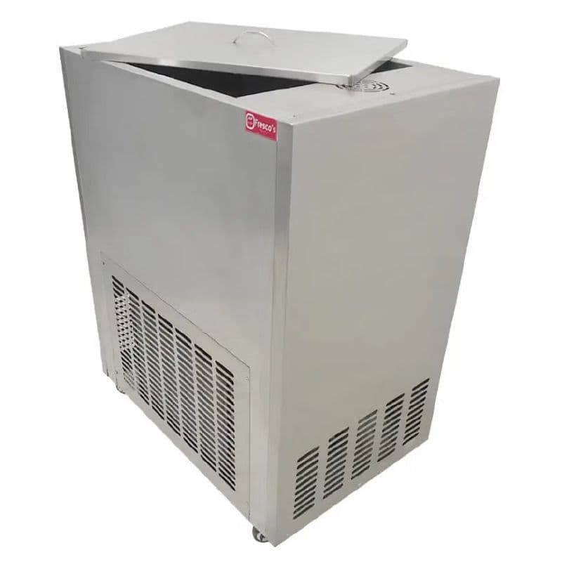 Single Mould Popsicle Ice Lolly Machine FMK-40