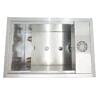Single Mould Popsicle Ice Lolly Machine FMK-40 - Image 6