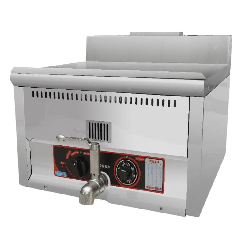 Deep Fryer 17L Machine Gas PTJ-1404