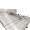 2 in 1 Deep Fryer with Griddle Commercial Machine Gas FHGG-751 - Image 5
