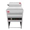 Deep Fryer Electric 23L with a control panel, labeled Fresco Malaysia, featuring buttons and a dial on the front.