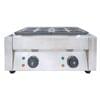 Takoyaki Bomb Machine Electric 2 Plate 80mm TK-51