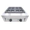 Takoyaki Bomb Machine Electric 2 Plate 80mm TK-51 - Image 2