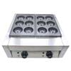 Takoyaki Bomb Machine Electric 2 Plate 80mm TK-51 - Image 4