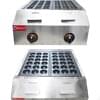 Fresco Takoyaki Machine Gas 2 Plate 18 Holes 02