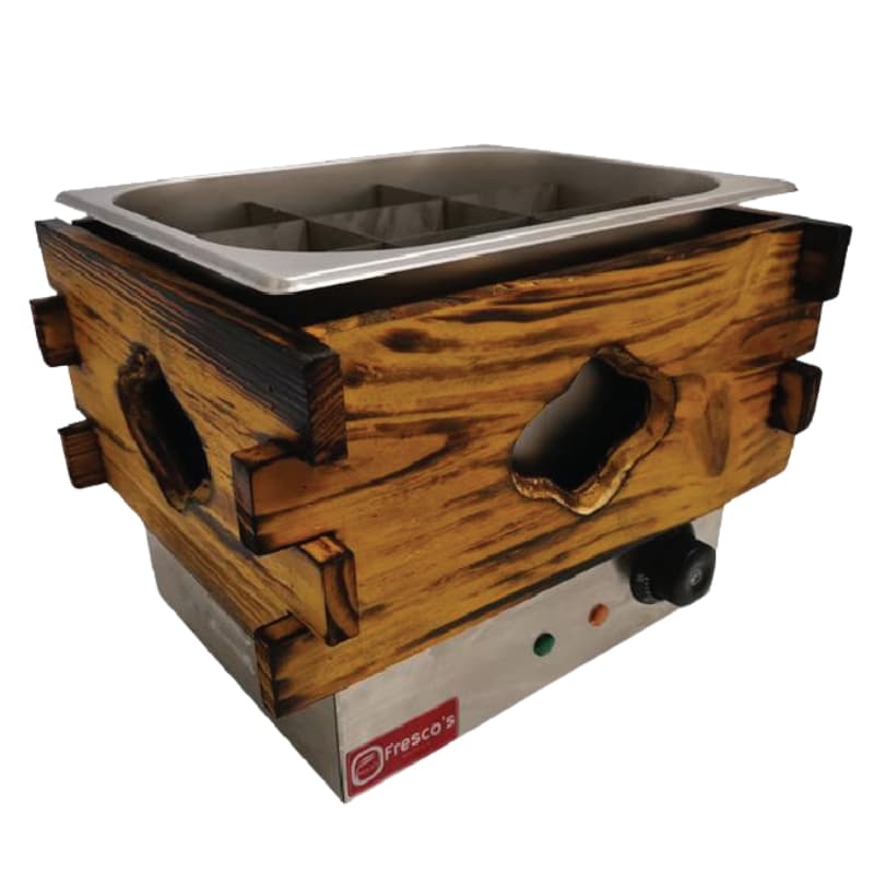 Oden 9 Grids Single Small Electric Machine FEH-10B