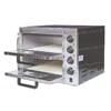 Oven Double Deck With Pizza Stone Machine Electric FEP2PT - Image 2