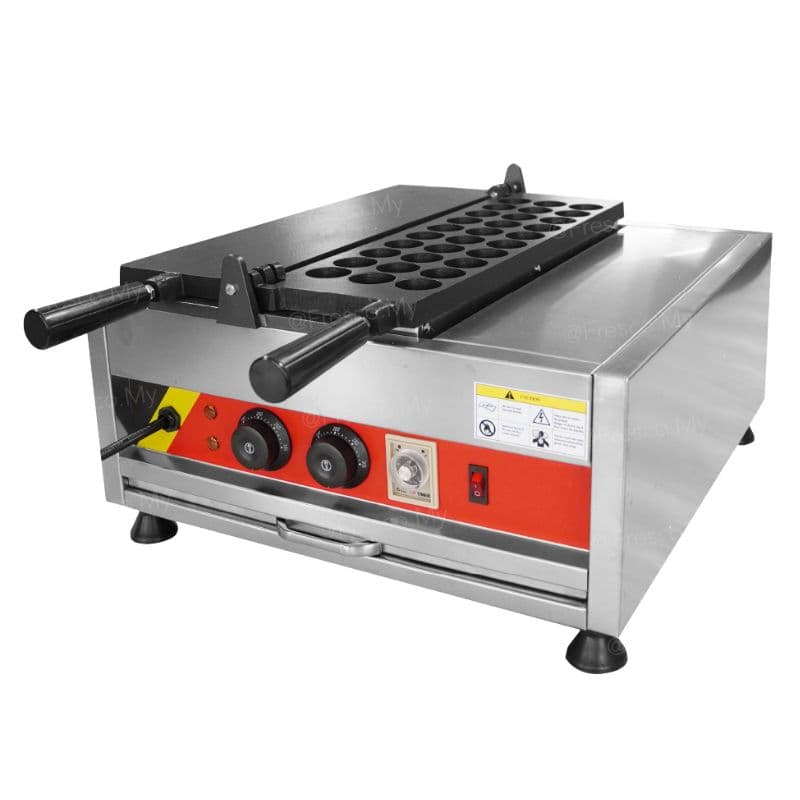 Kaya Ball Big 30 Holes Machine Electric FKB-30B