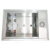 Popsicle Ice Lolly Machine Double Mould Stainless Steel FMK-80 - Image 4