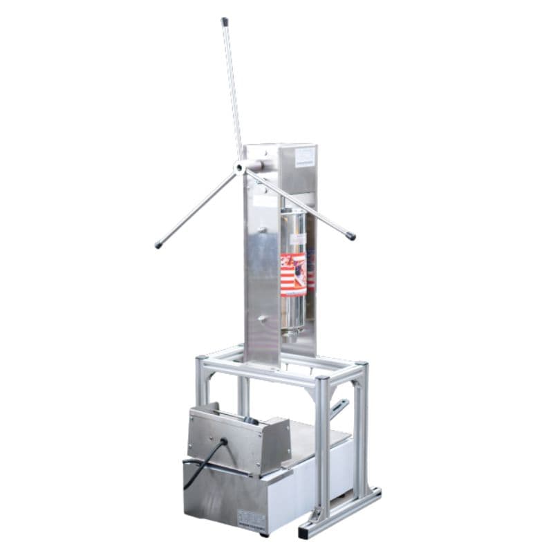 Churro Machine Maker 5L With Deep Fryer Electric FNP-19