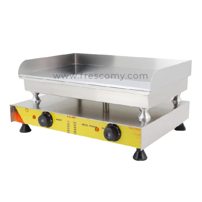 Griddle Hot Plate Stainless Steel Premium FNP-411