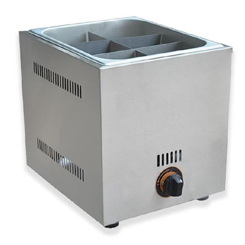 Oden 6 Grids Gas Machine FR-15A.R