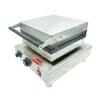 Waffle Square Electric Machine Deeper Size Belgian FR-2206-2A - Image 3