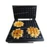 Waffle Square Electric Machine Deeper Size Belgian FR-2206-2A - Image 5