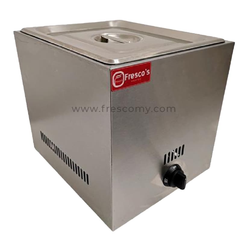 Oden 9 Grids Gas Machine FR-25.R