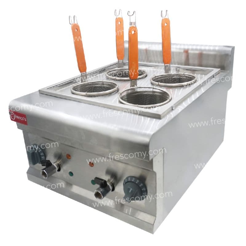 Pasta Noodle Boiler 4 Grids Electric Machine FR-4M