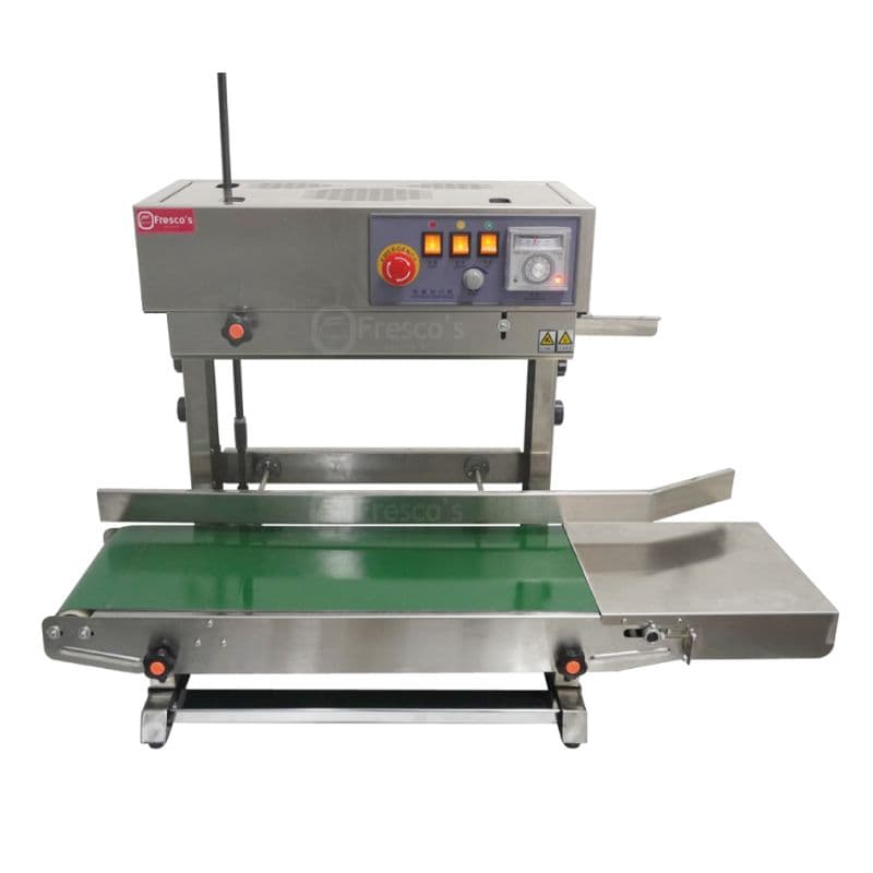 Auto Sealing Machine Vertical Big Stainless Steel FR771A