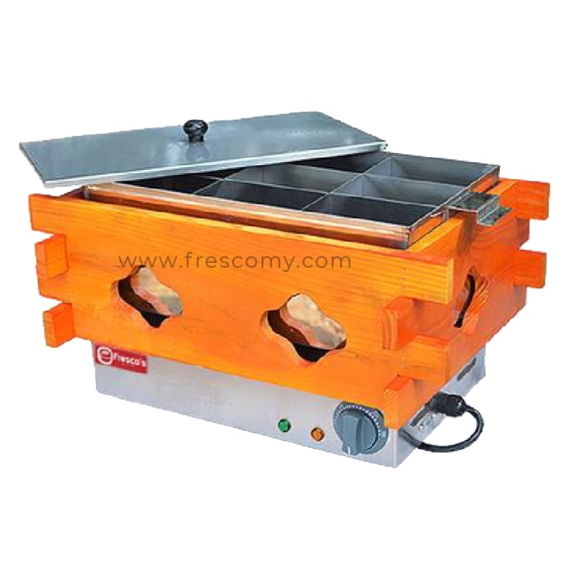 Oden 9 Grids Electric Machine FRR-25