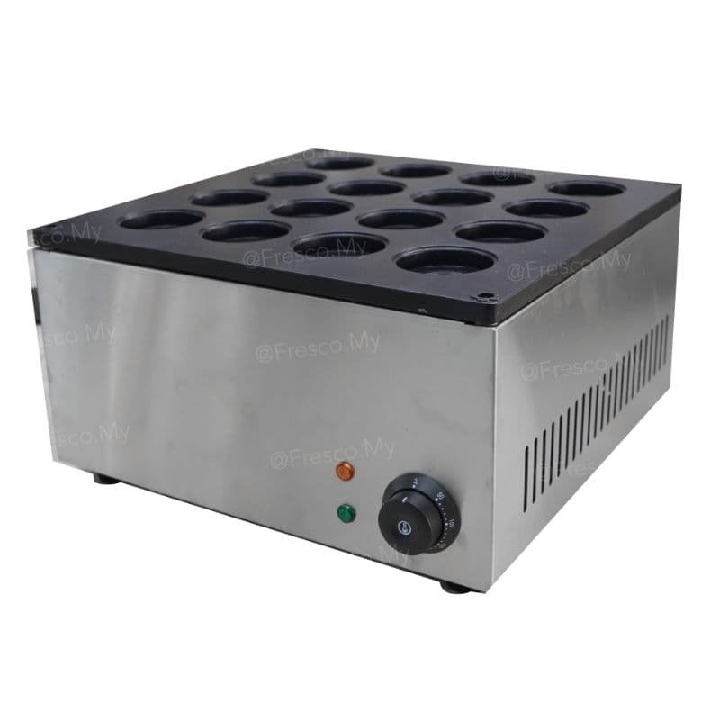 Tokiwado Dorayaki 16 Holes Machine Electric FS-2233A