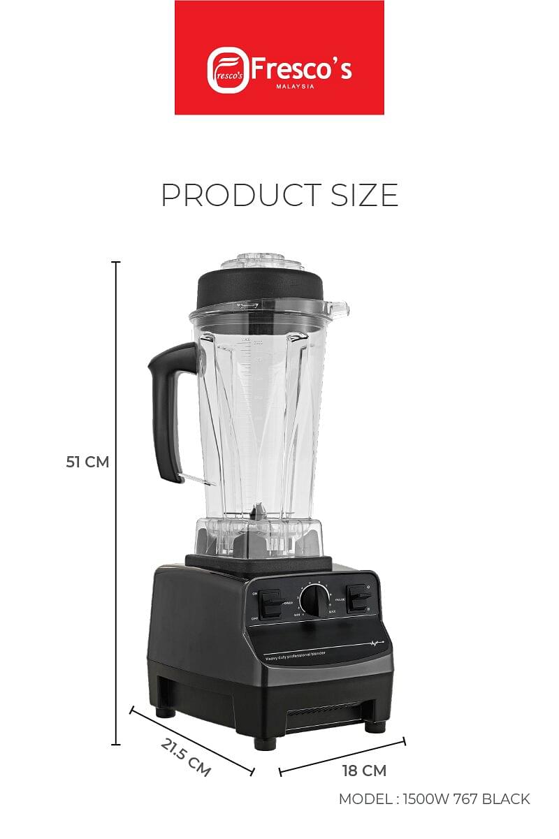 jual blender heavy duty