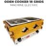 Oden_Noodle Machine Oden 18 Grids Double Tank Electric Machine 01