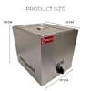 Oden_Noodle Machine Oden 9 Grids Gas Machine 03