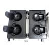 Waffle Bear Ice Cream Machine Electric 04