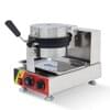 Waffle Flower Water Tear Maker Electric 02