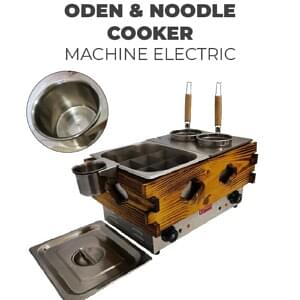 Oden _ Noodle Cooker FEH-20BA Electric Machine 01