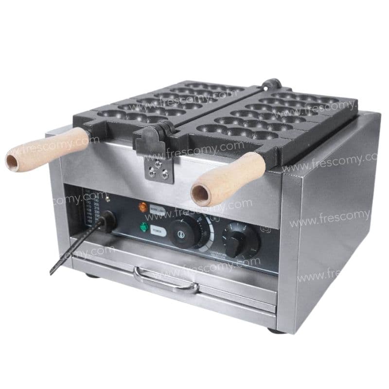 Waffle Ball Stick Gas Machine (7pcs in 1 Row) FR-1103