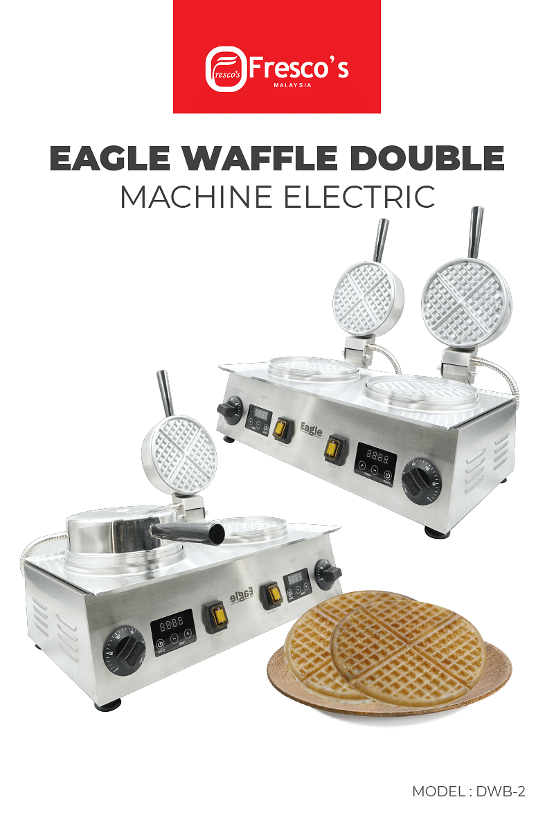 eagle waffle machine