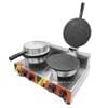 Ice Cream Cone Double Machine Electric FNP-602