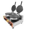 Double Waffle Machine Electric - Image 2