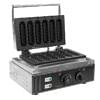 Waffle 6-Roll Sausage Hotdog Machine Electric FR-119 - Image 2
