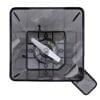 Ice Blender Machine Digital 1800w Sound Proof FR-3120B - Image 3