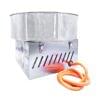 Candy Floss Maker With Tray Compartment FR-602R - Image 4
