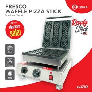 Pizza Stick Waffle Electric Machine
