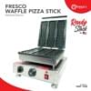 Pizza Stick Waffle Electric Machine