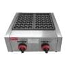 Takoyaki Gas Machine Double Plate 28 Holes FR-56.R TK-7 - Image 2