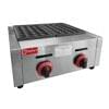 Takoyaki Gas Machine Double Plate 28 Holes FR-56.R TK-7 - Image 3