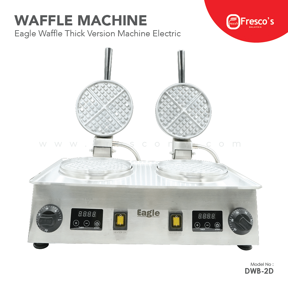 eagle waffle machine