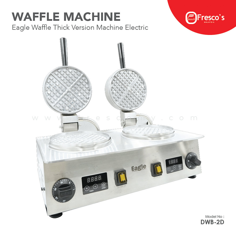 eagle waffle machine