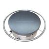 Crepe Maker Gas Manual Rotary Oven Pancake FR-45.R - Image 3
