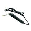 An electric Part Smiley Face Printer Tool with a black handle and attached power cord.