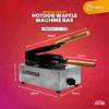 [Business Package] 4 Holes Hotdog Waffle Gas Machine - Image 4