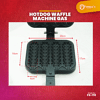 [Business Package] 4 Holes Hotdog Waffle Gas Machine - Image 5