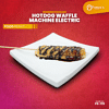 [Business Package] 6 Holes Hotdog Waffle Electric Machine - Image 2