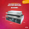 [Business Package] - 6 Holes Hotdog Waffle Electric Machine.