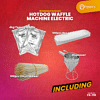 Business Package - [6 Holes Hotdog Waffle Electric Machine].