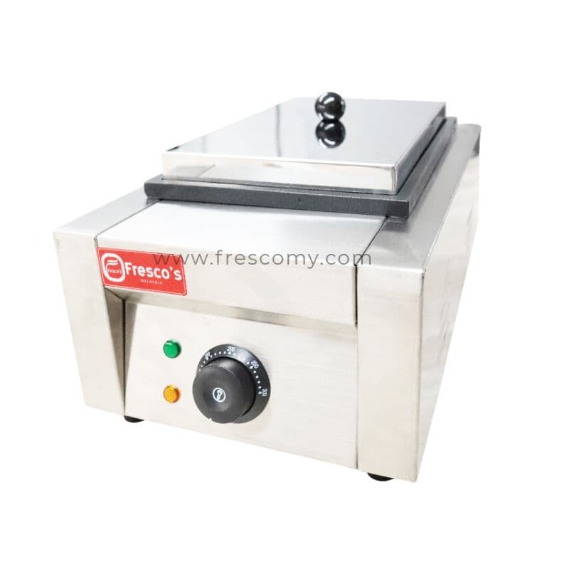 Kue Balok Single Machine Electric BALOT3